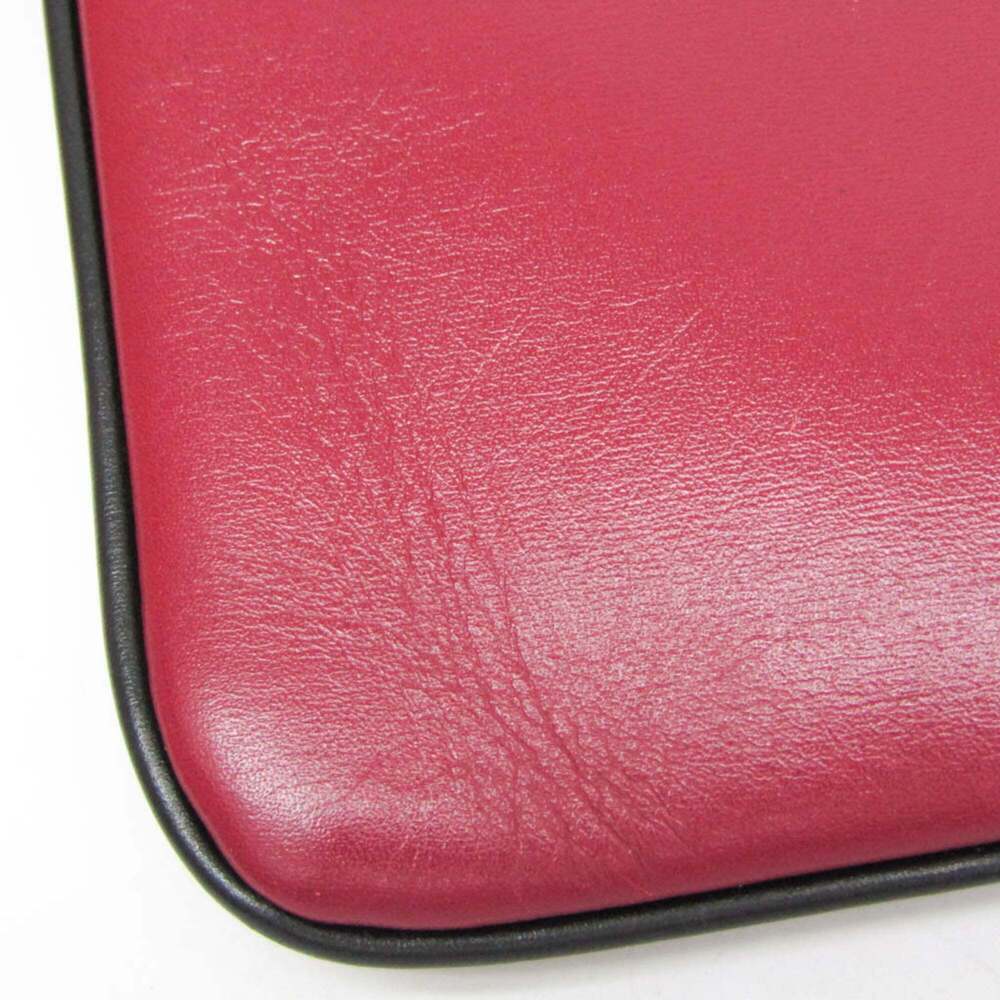 GUCCI Authentic Black Leather Shoulder Bag - Picture 6 of 14